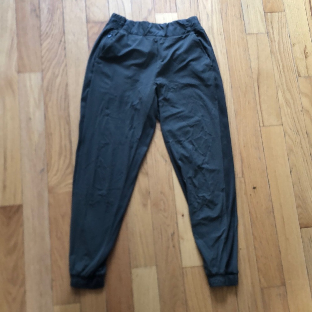 Athleta Brooklyn mid rise joggers